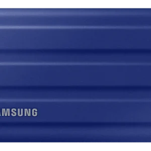 SAMSUNG Disque dur externe Portable SSD T7 Shield 2 TB Bleu (MU-PE2T0R/EU) 2 TB Disque dur externe