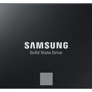 SAMSUNG Disque dur SSD 870 Evo 2 TB (MZ-77E2T0B/EU)