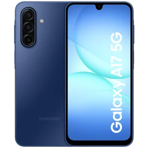 SAMSUNG Galaxy A17 - 128GB - 5G - Blue