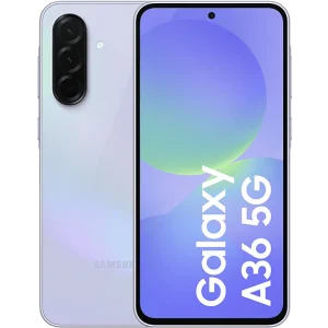 SAMSUNG Galaxy A36 - 5G - 128 GB - Awesome Lavender