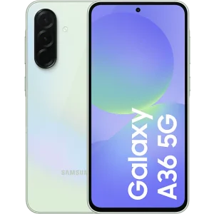 SAMSUNG Galaxy A36 - 5G - 128 GB - Awesome Lime