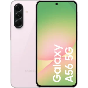 SAMSUNG Galaxy A56 - 5G - 128 GB - Awesome Pink