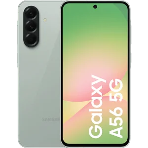 SAMSUNG Galaxy A56 - 5G - 256 GB - Awesome Olive