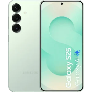 SAMSUNG Galaxy S25 - 5G - 256GB - Mint