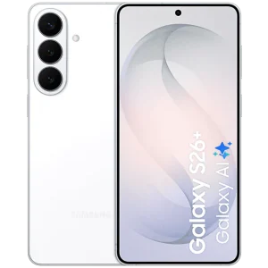 SAMSUNG Galaxy S26+ - 5G 256 GB Blanc
