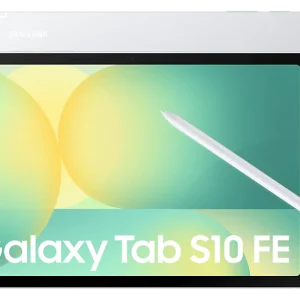 SAMSUNG Galaxy Tab S10 FE - 10.9 inch - 256 GB - Silver - Wifi