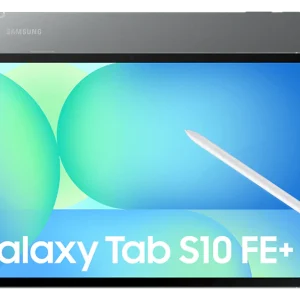 SAMSUNG Galaxy Tab S10 FE+ - 13.1 inch - 128 GB - Gray - Wifi