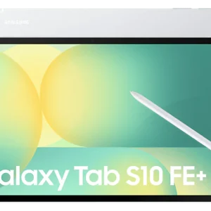 SAMSUNG Galaxy Tab S10 FE+ - 13.1 inch - 128 GB - Silver - Wifi
