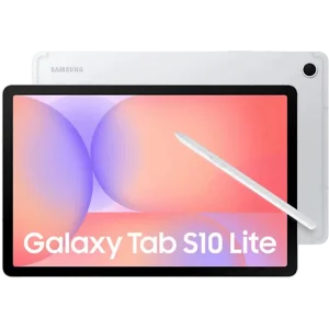 SAMSUNG Galaxy Tab S10 Lite - 10.9 inch - 128 GB - Silver - Wifi