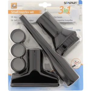 SCANPART Kit d'embouts d'aspirateur (1190000112)