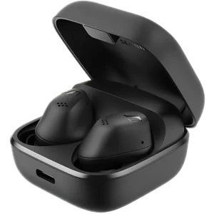 SENNHEISER Accentum True Wireless Black - Écouteurs sans fil