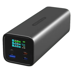 SITECOM Powerbank Laptop 27000mAh 140W PD Noir