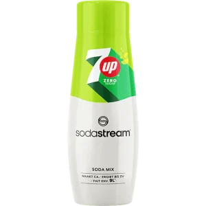 SODASTREAM Sirop 7UP Free Sirop