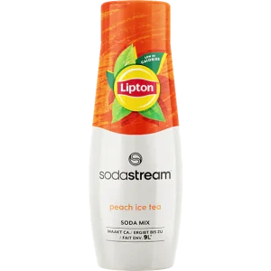 SODASTREAM Sirop Lipton Ice Tea Peach