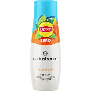 SODASTREAM Sirop Lipton Ice Tea Peach Zero