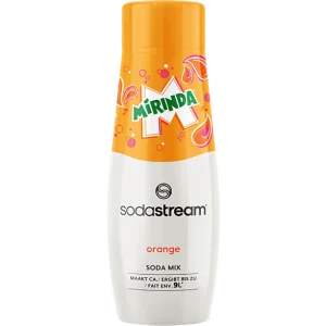 SODASTREAM Sirop Mirinda