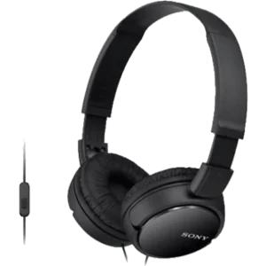 SONY Casque audio On-ear (MDRZX110APB) Casque audio Noir