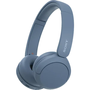 SONY Casque audio sans fil Bleu (WHCH520L.CE7)