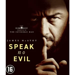 Speak No Evil DVD