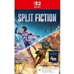 Split Fiction - Switch 2 (Code de téléchargement)
