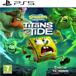 Spongebob: Titans of the Tide - PS5