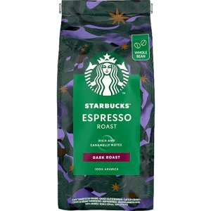 STARBUCKS Café en grains (DARK ESPRESSO ROAST)