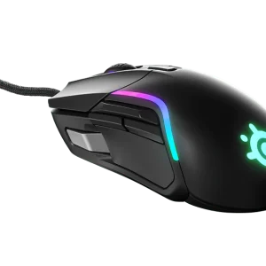 STEELSERIES Souris gaming Rival 5 Noir (62551) Souris gaming Noir