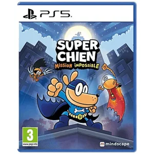 Super Chien: Mission Impossible FR - PS5