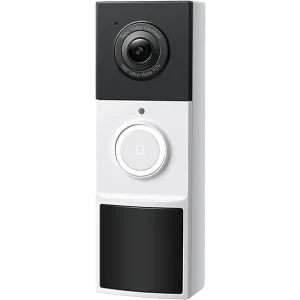 TAPO Sonnette vidéo D210 Noir (TAPO D210)