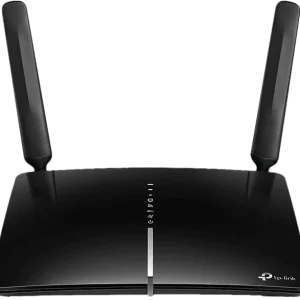 TP LINK 4G+ Cat 6 Dual-Band Routeur sans fil AC1200 Gigabit (Archer MR600)