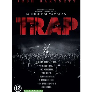 Trap DVD