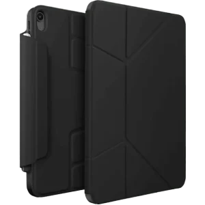 UNIQ Cover iPad Air 11" 2024 Noir (UNIQ-PDA11(2024)-R360BLK)