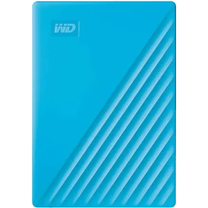 WESTERN DIGITAL Disque dur externe My Passport 2019 2 TB Bleu (WDBYVG0020BBL-WESN)