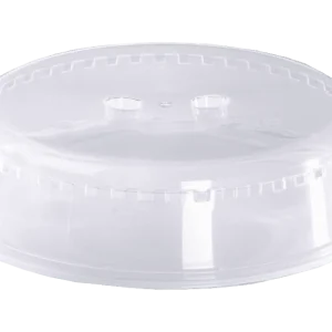 XAVAX Couvre-assiette pour micro-ondes 26 cm (110216)