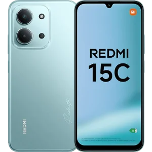 XIAOMI Redmi 15C 256GB Vert