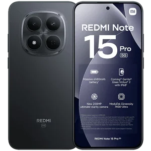 XIAOMI Redmi Note 15 Pro 5G - 8GB - 256GB - Bleu