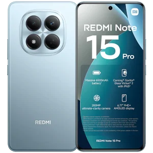 XIAOMI Redmi Note 15 Pro - 8GB - 256GB - Bleu