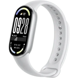 XIAOMI Smart Band 10 Glacier Silver