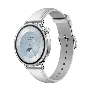 XIAOMI Watch S4 41mm Leather Strap - Blanc