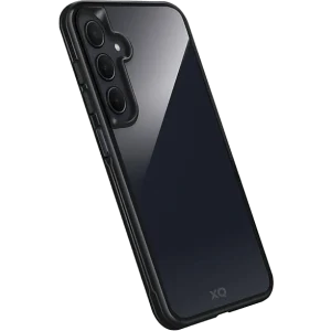 XQISIT Cover Borboleta Galaxy A35 Noir (600643) Coque smartphone voor Samsung A35 Noir