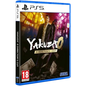 Yakuza 0 Director's Cut - PS5
