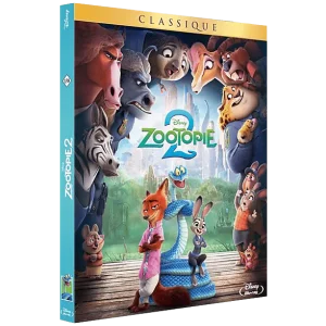 Zootopie 2 - Blu-ray
