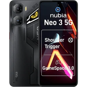 ZTE Nubia Neo 3 5G Noir (ZTE-NUB-NEO3-5G-BLK)